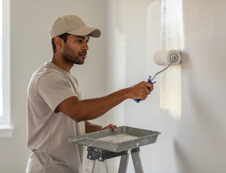 Painter service in Metairie